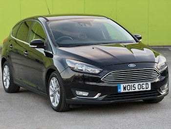 Ford Focus feature image