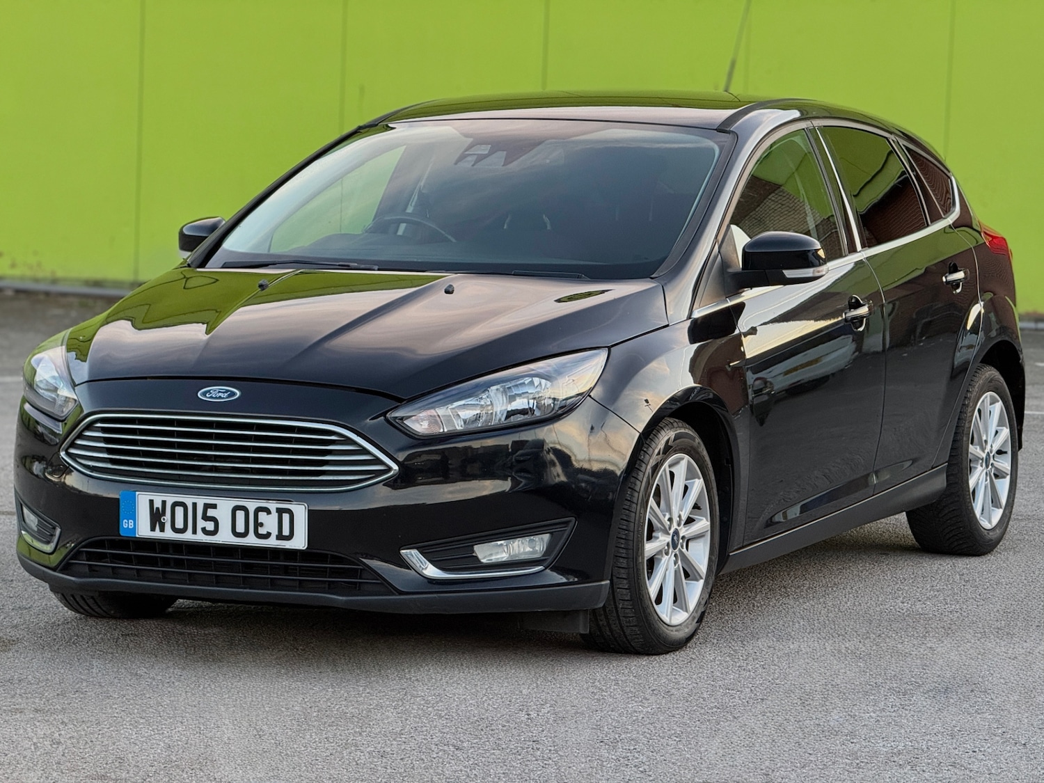Used Ford Focus 2015 for sale - 78148480: Photo 2