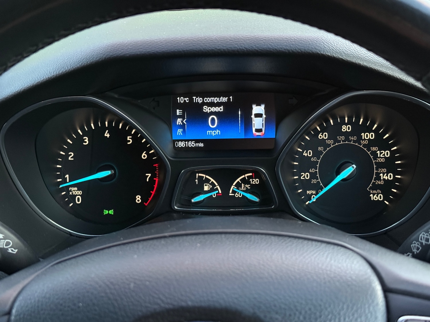 Used Ford Focus 2015 for sale - 78148480: Photo 24