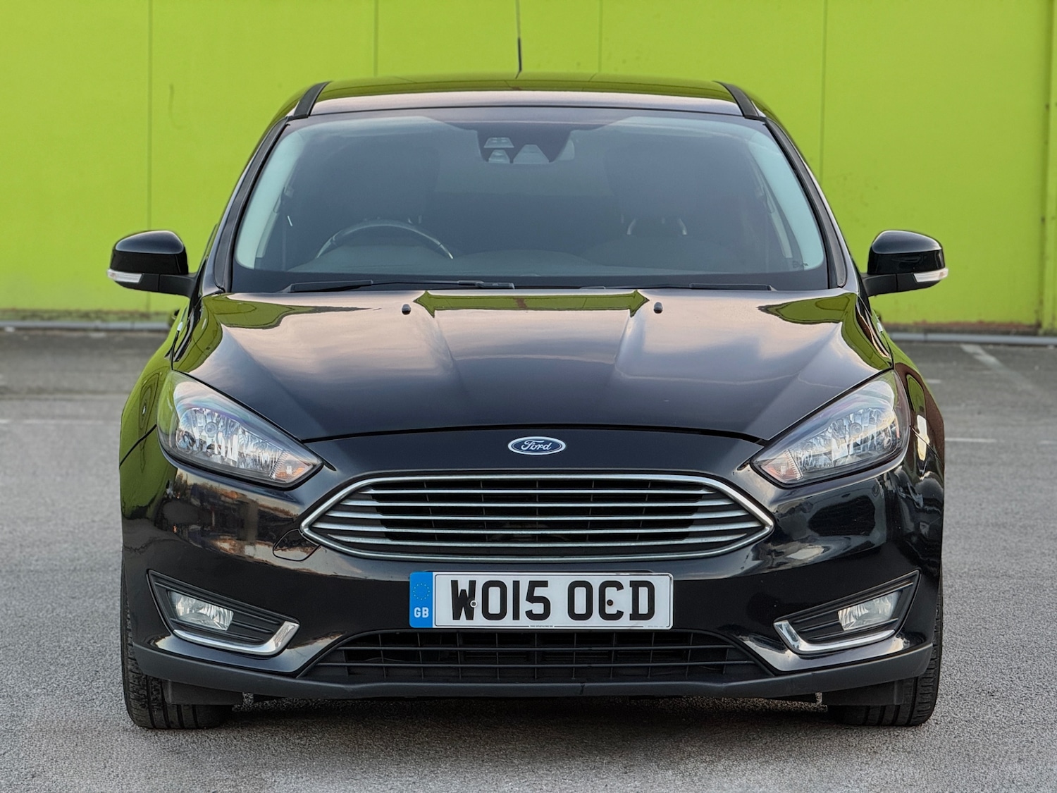 Used Ford Focus 2015 for sale - 78148480: Photo 3