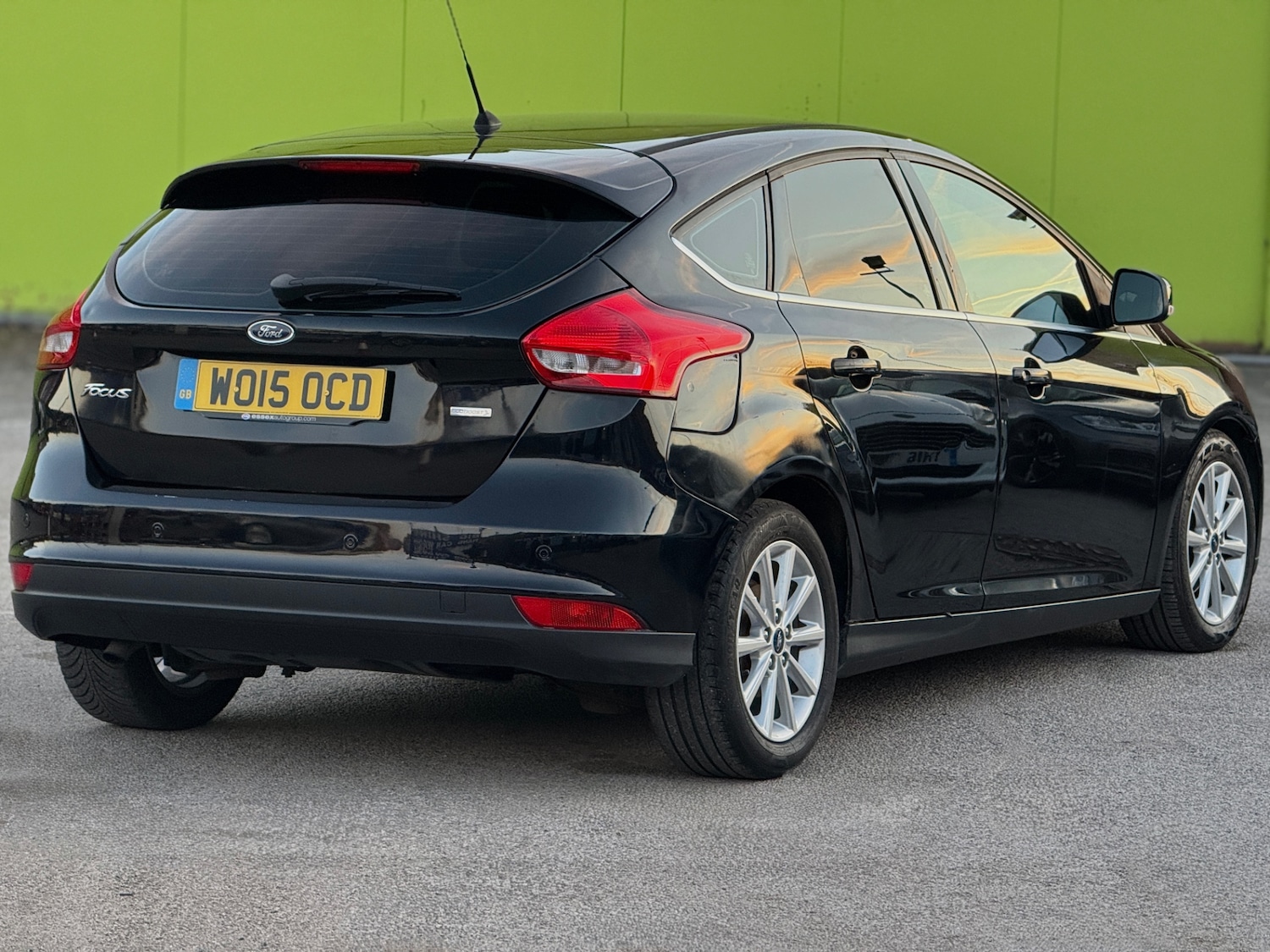 Used Ford Focus 2015 for sale - 78148480: Photo 4