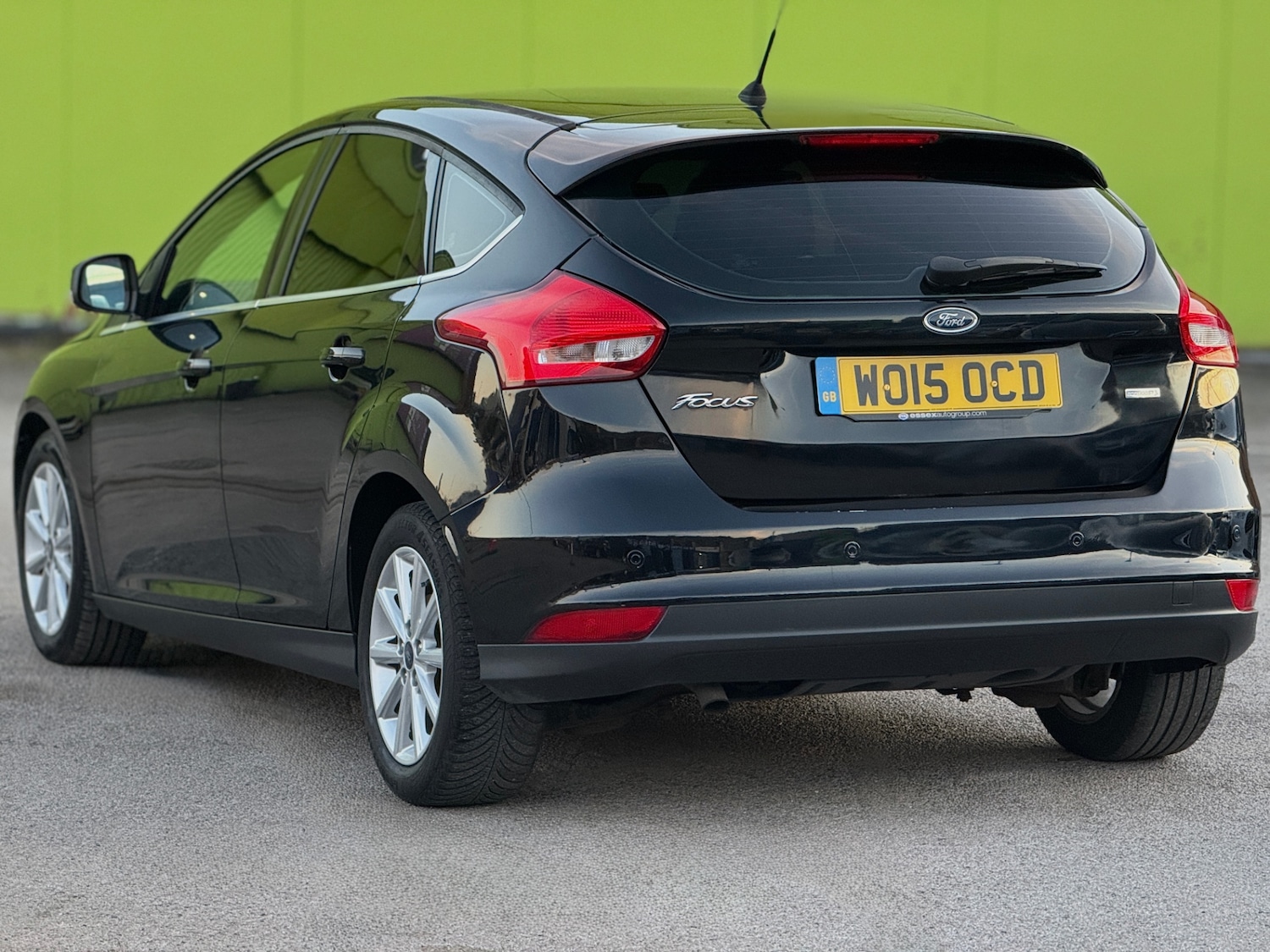 Used Ford Focus 2015 for sale - 78148480: Photo 5