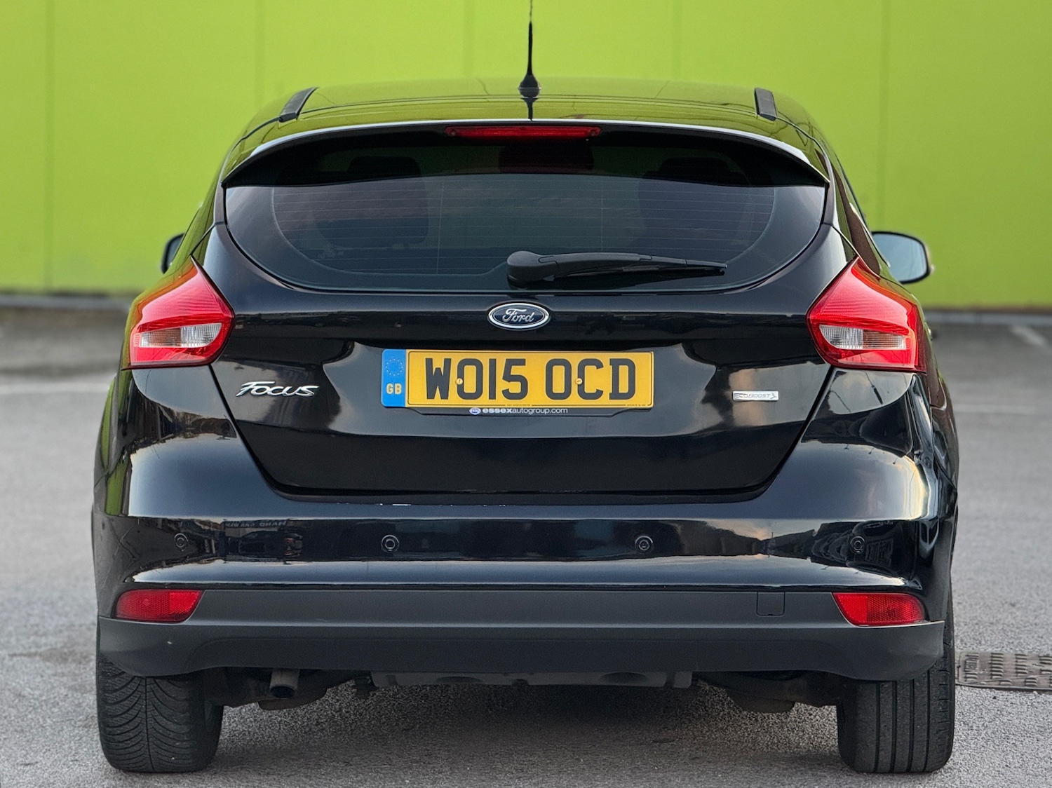 Used Ford Focus 2015 for sale - 78148480: Photo 6