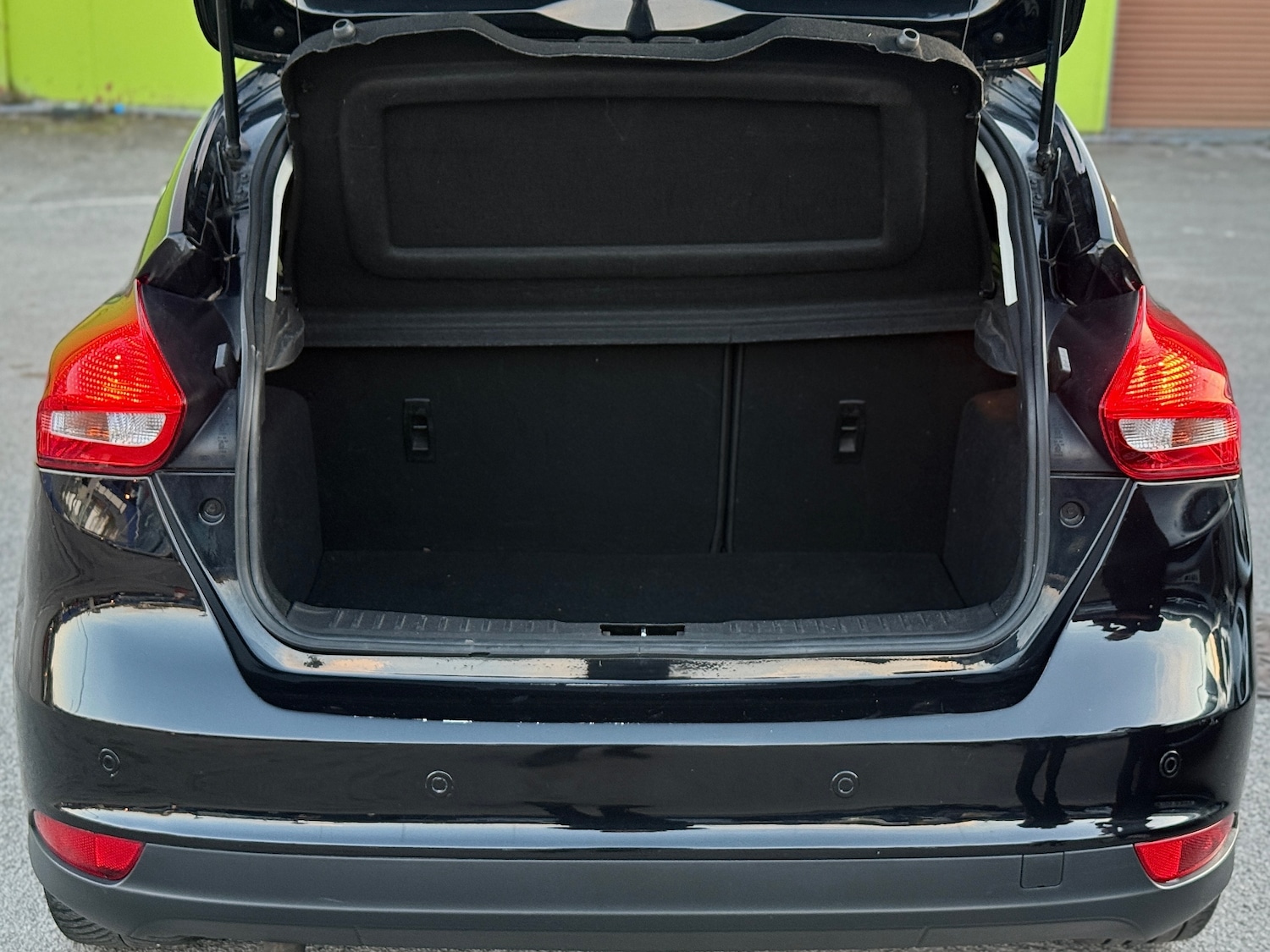 Used Ford Focus 2015 for sale - 78148480: Photo 9