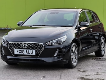 Used Hyundai i30 2018 for sale - 77548027: Photo