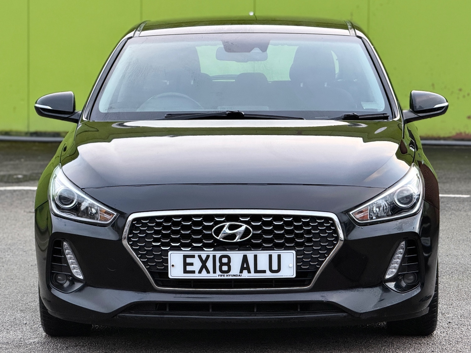 Used Hyundai i30 2018 for sale - 77548027: Photo 3