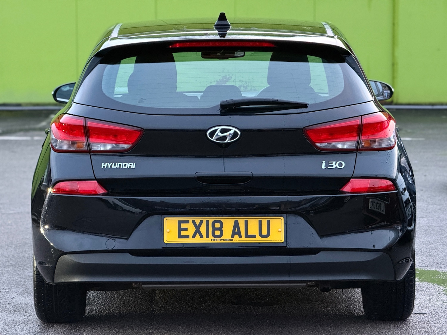 Used Hyundai i30 2018 for sale - 77548027: Photo 8