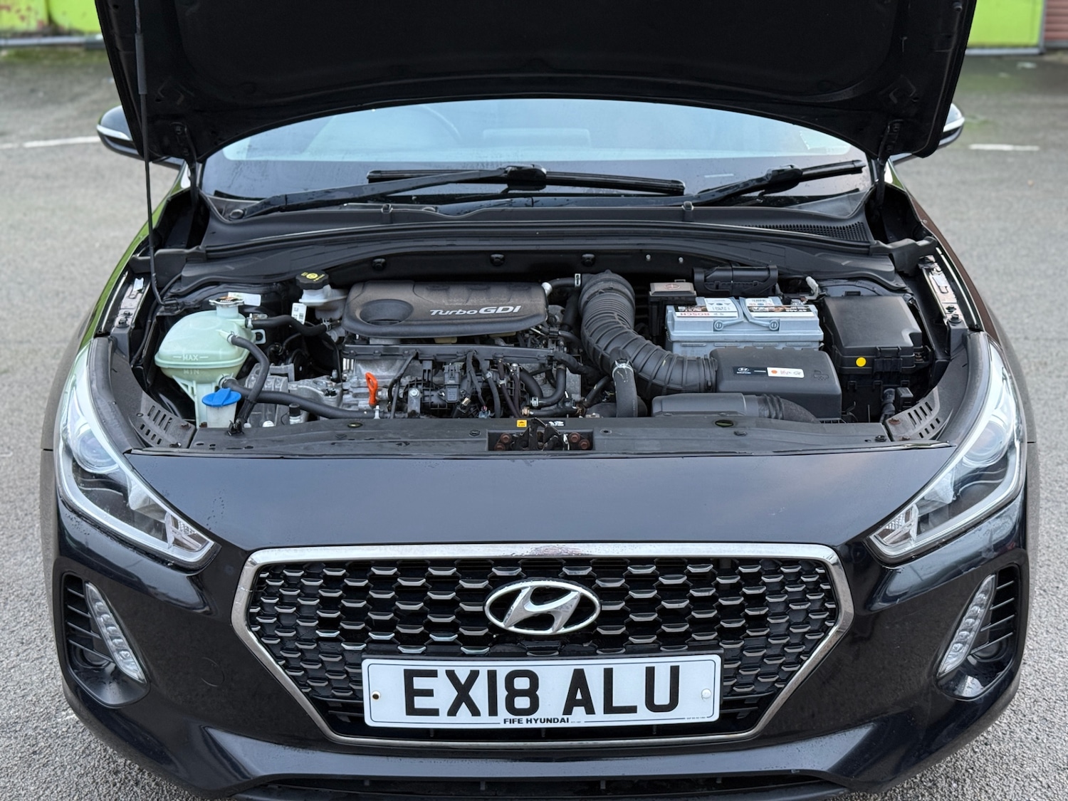 Used Hyundai i30 2018 for sale - 77548027: Photo 9