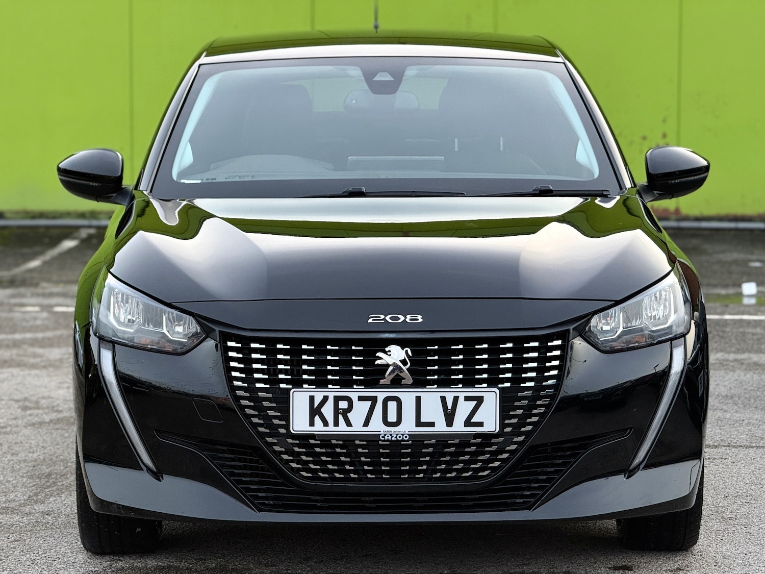 Used Peugeot 208 2020 for sale - 77564320: Photo 10