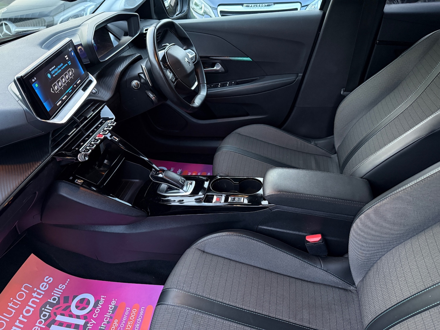 Used Peugeot 208 2020 for sale - 77564320: Photo 15