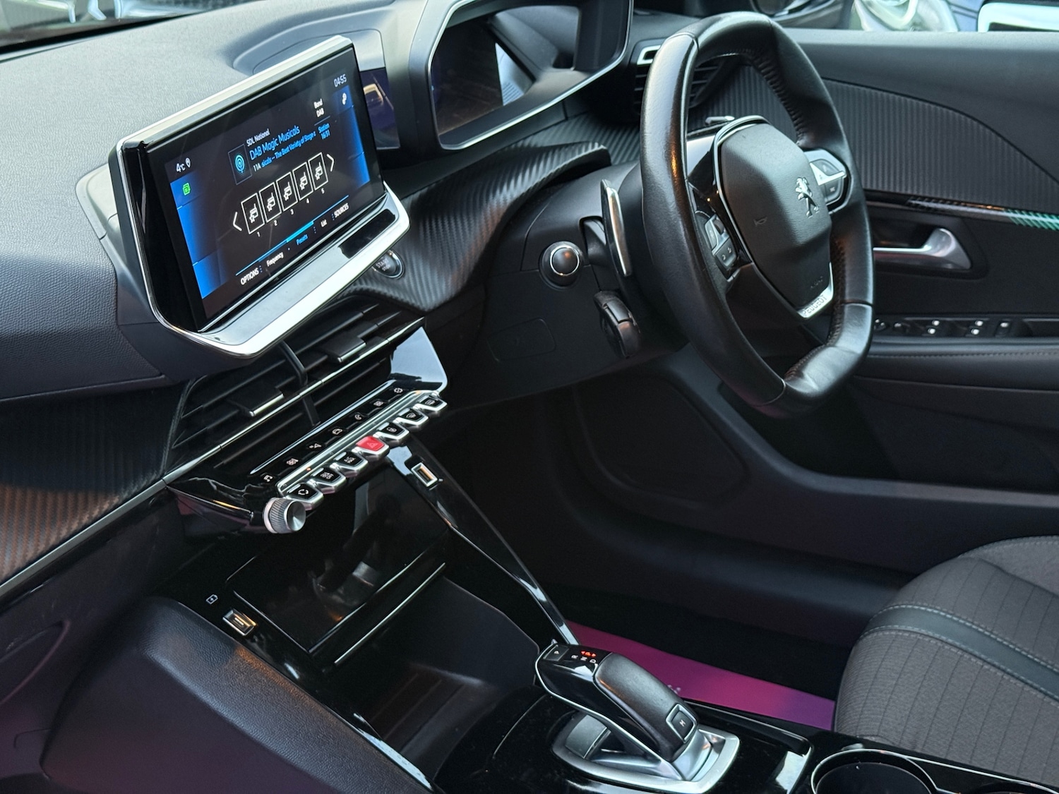 Used Peugeot 208 2020 for sale - 77564320: Photo 16