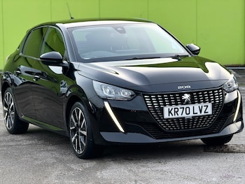 Used Peugeot 208 2020 for sale - 77564320: Photo