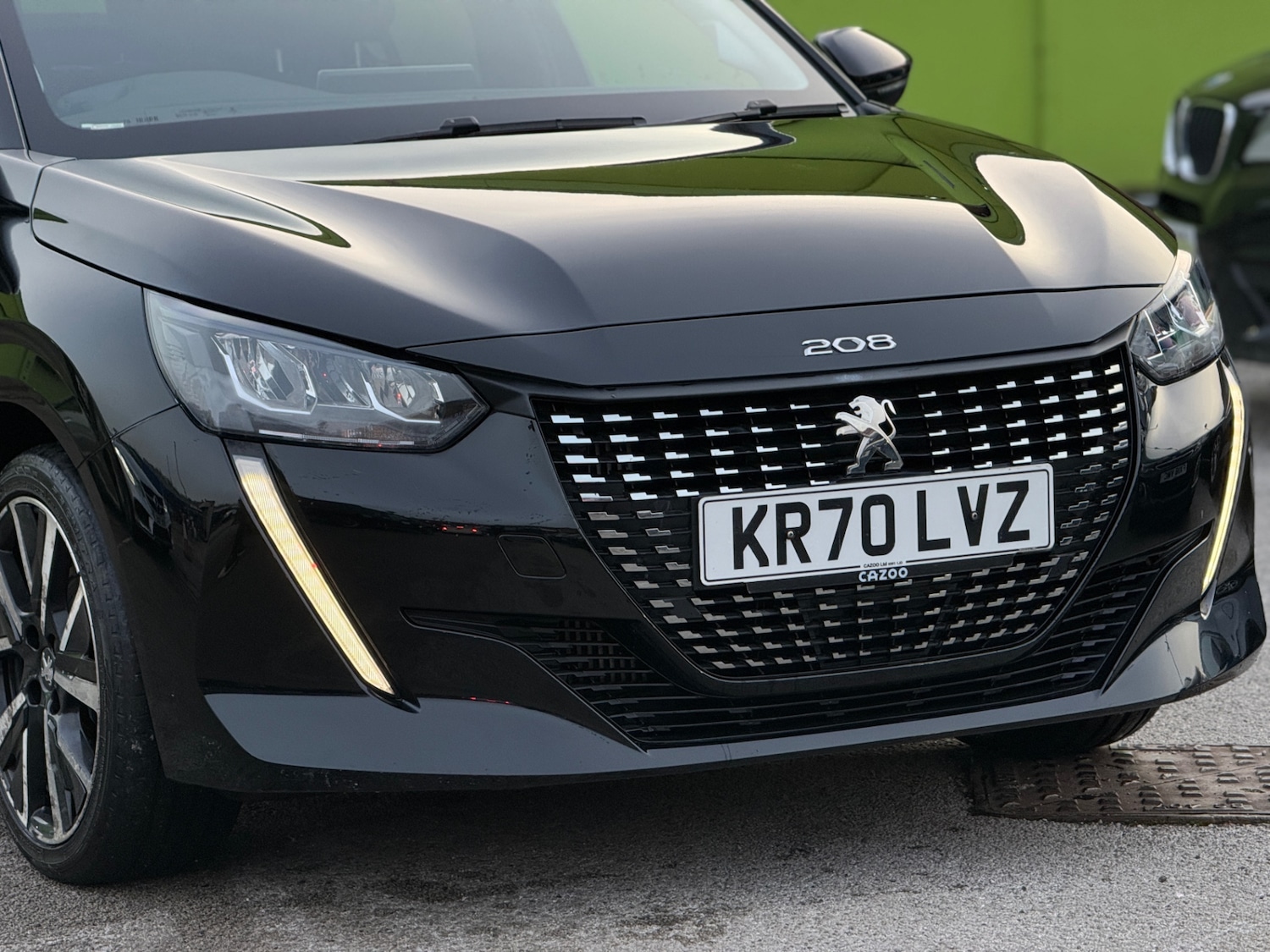 Used Peugeot 208 2020 for sale - 77564320: Photo 2