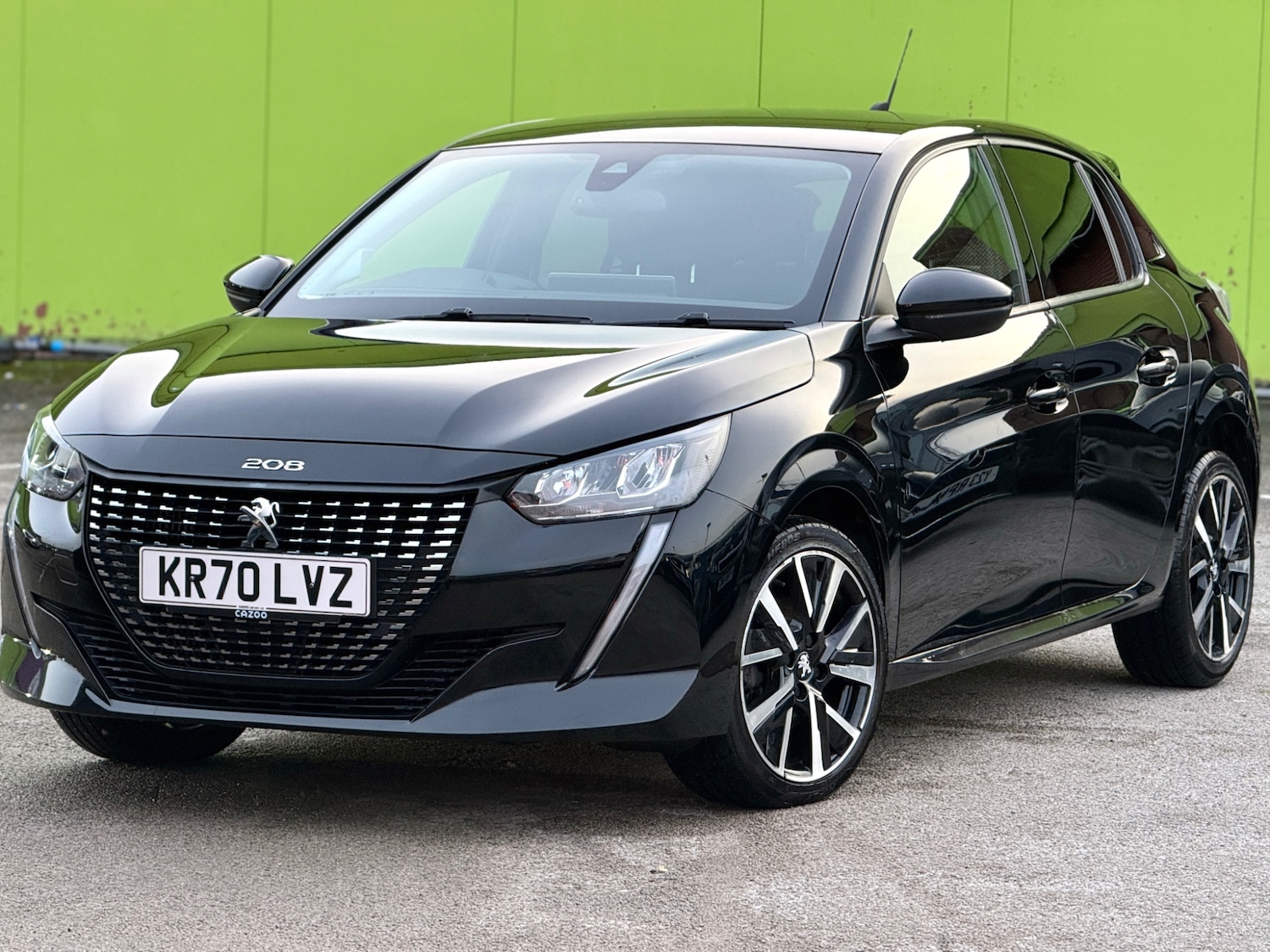 Used Peugeot 208 2020 for sale - 77564320: Photo 3