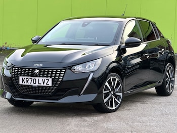 Used Peugeot 208 2020 for sale - 77564320: Photo