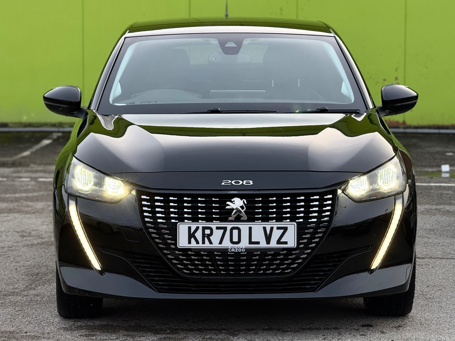 Used Peugeot 208 2020 for sale - 77564320: Photo 4