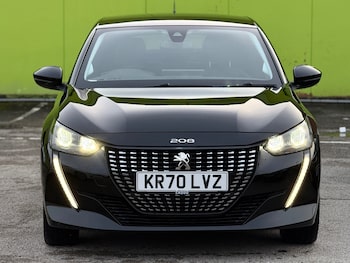 Used Peugeot 208 2020 for sale - 77564320: Photo