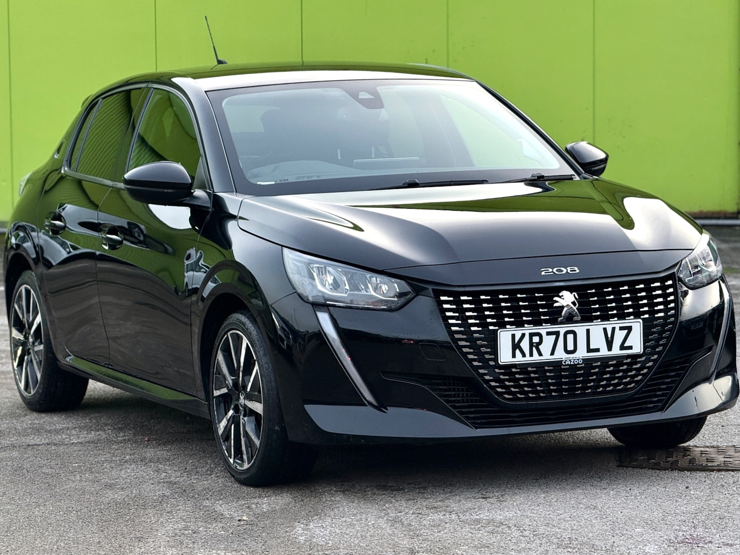 Used Peugeot 208 2020 for sale - 77564320: Photo 5