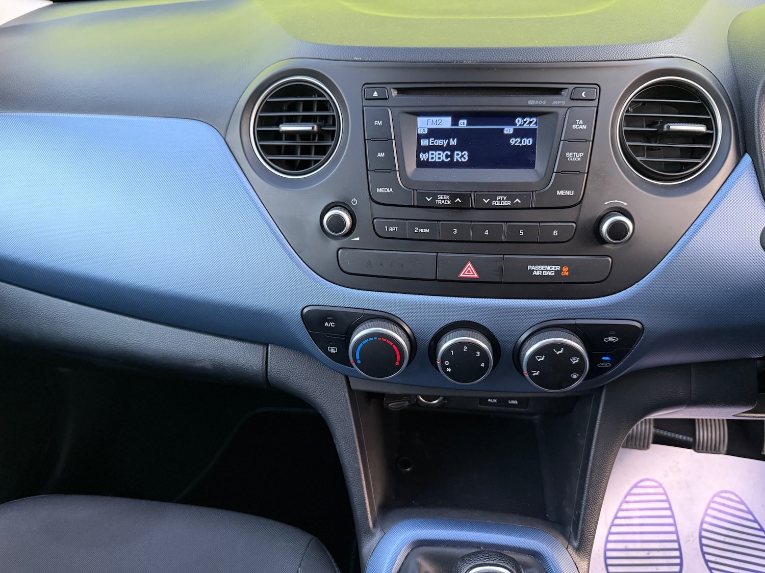 Vehicle 23