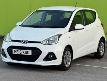 Used Hyundai i10 2016 for sale - 75281240: Photo