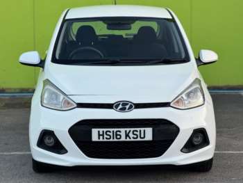Used Hyundai i10 2016 for sale - 75281240: Photo