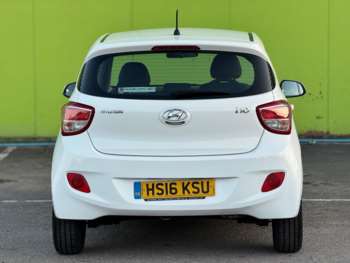 Used Hyundai i10 2016 for sale - 75281240: Photo