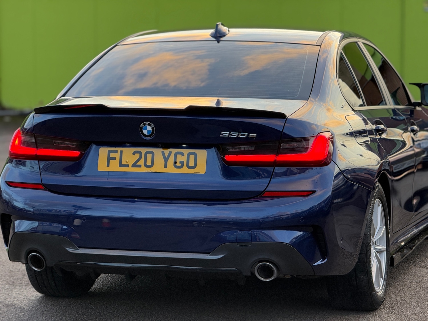 Used BMW 3 Series 2020 for sale - 77272419: Photo 10