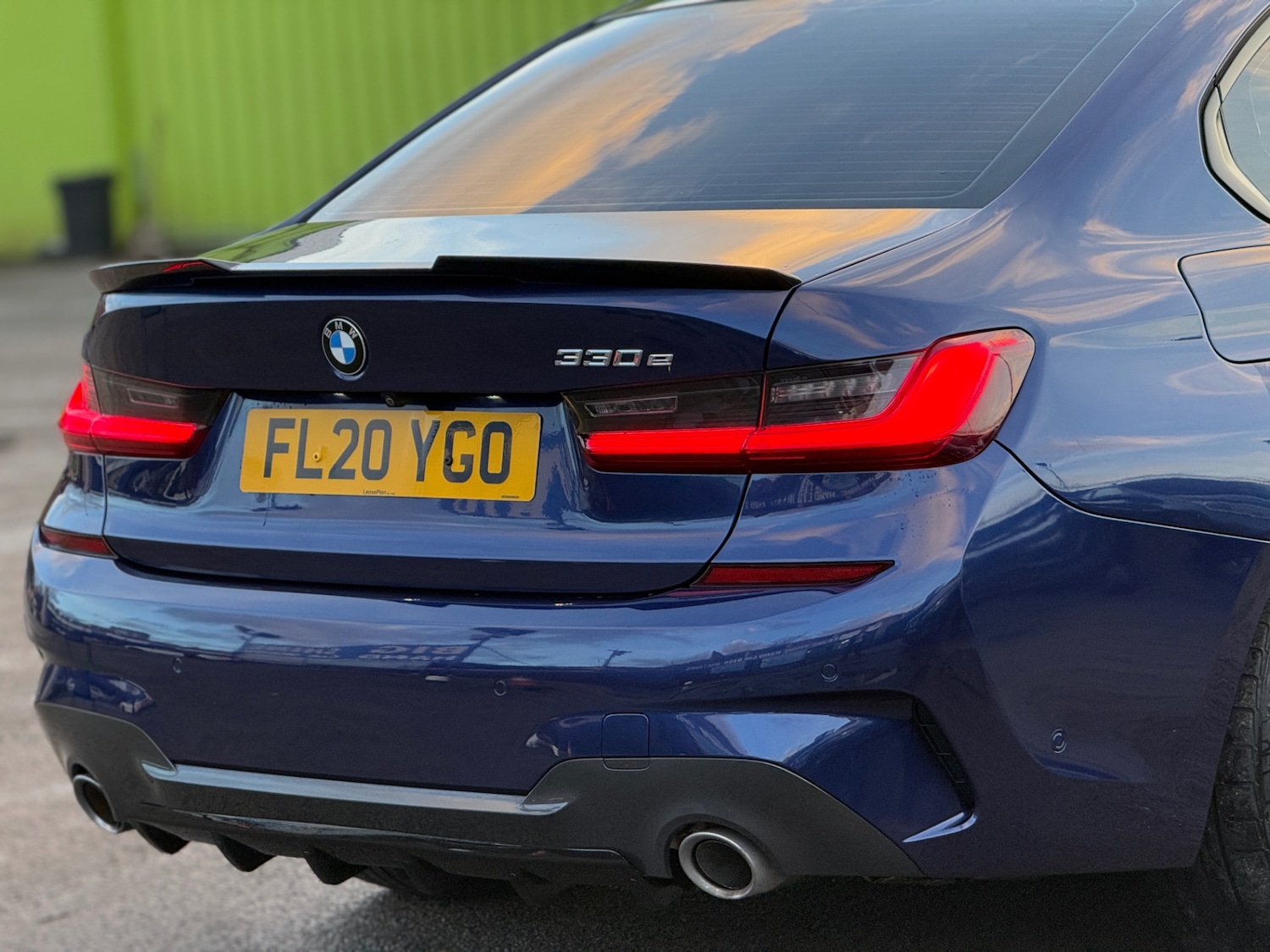 Used BMW 3 Series 2020 for sale - 77272419: Photo 14