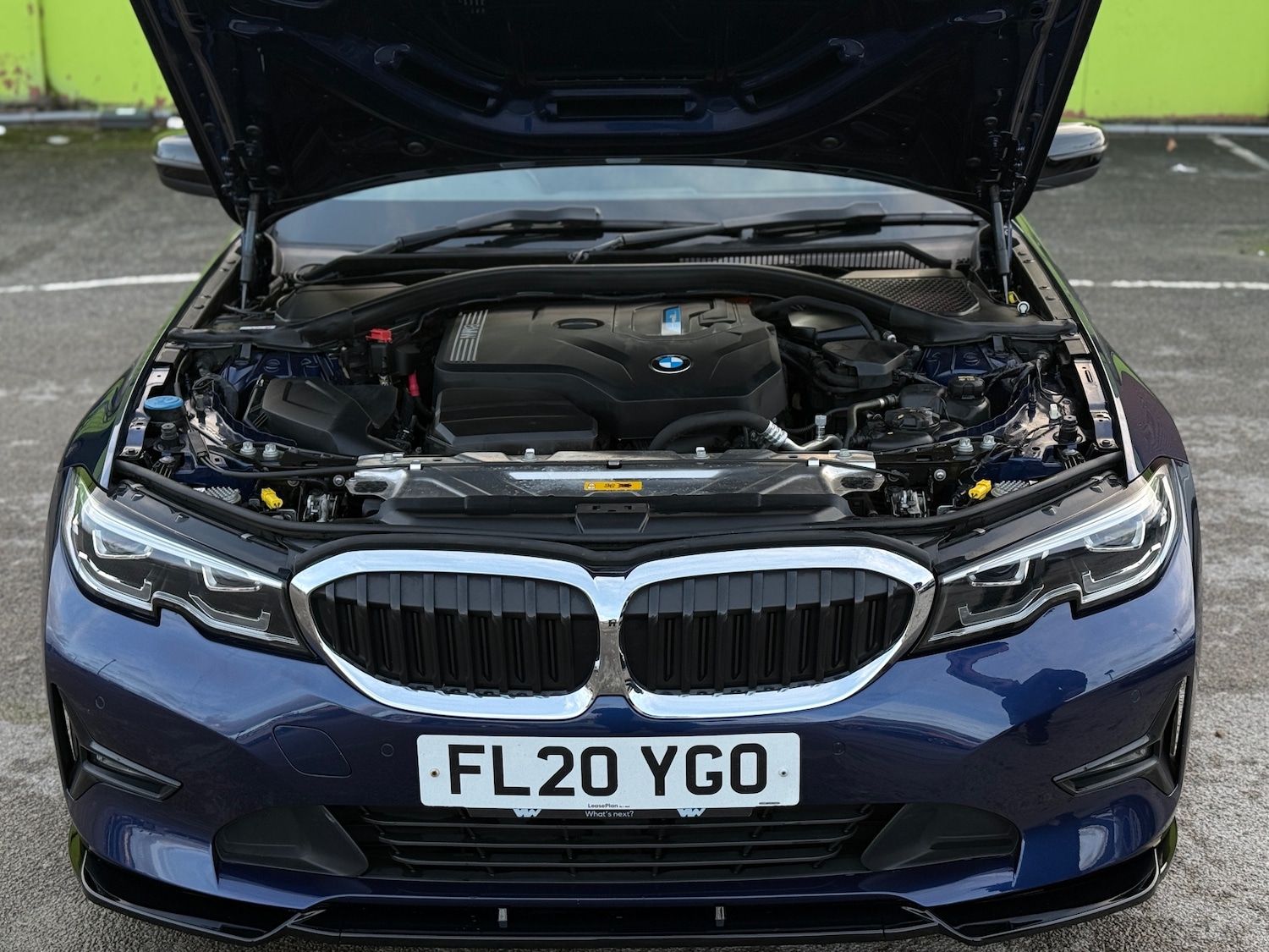 Used BMW 3 Series 2020 for sale - 77272419: Photo 17