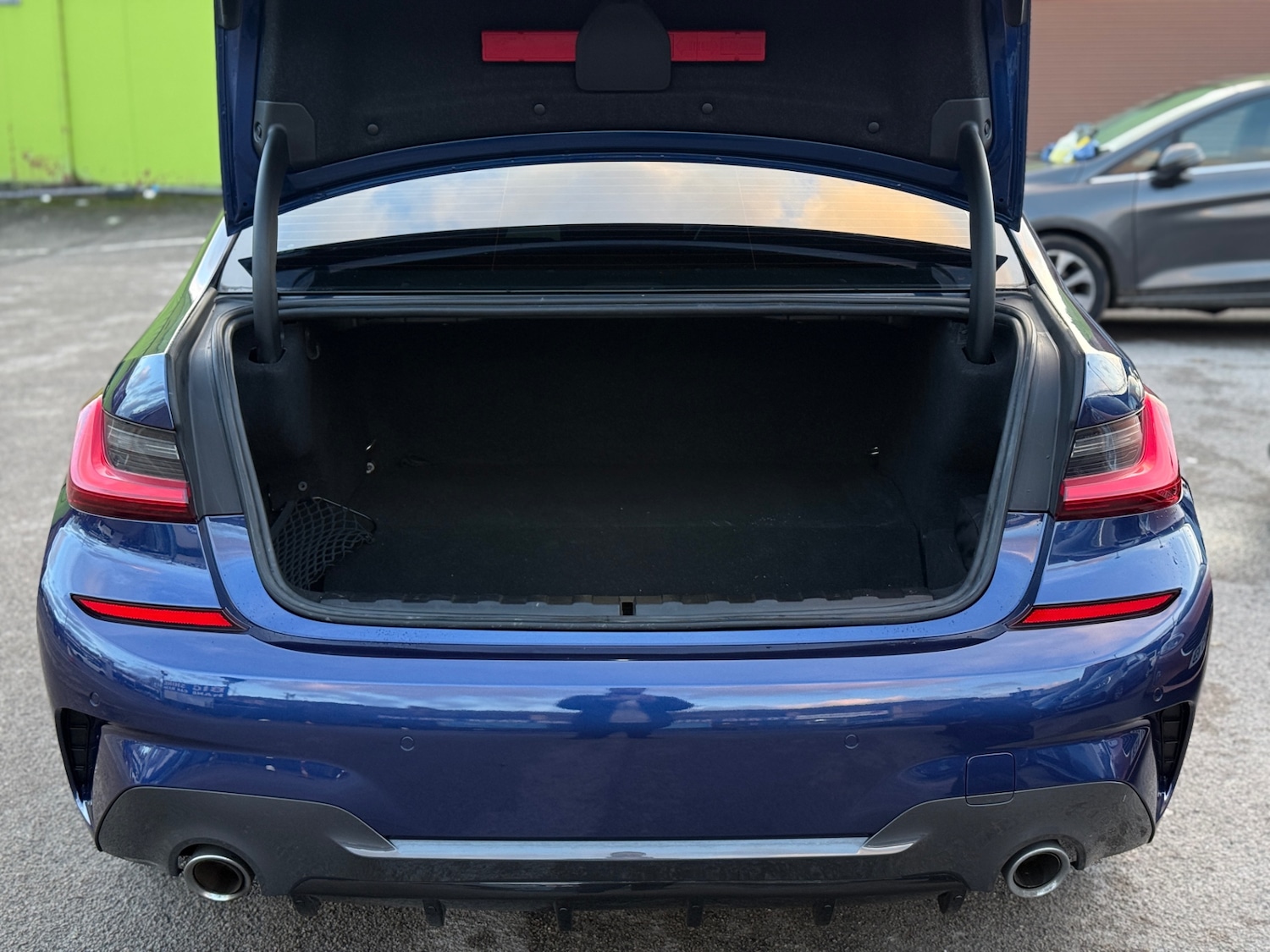 Used BMW 3 Series 2020 for sale - 77272419: Photo 18