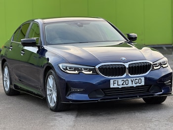 Used BMW 3 Series 2020 for sale - 77272419: Photo