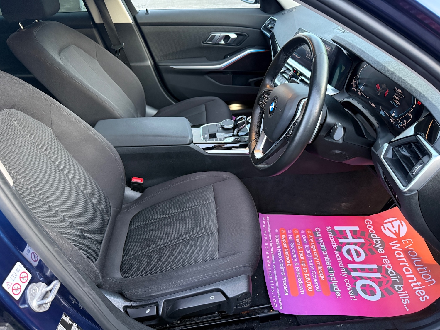 Used BMW 3 Series 2020 for sale - 77272419: Photo 23