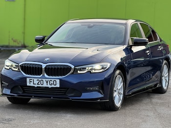 Used BMW 3 Series 2020 for sale - 77272419: Photo