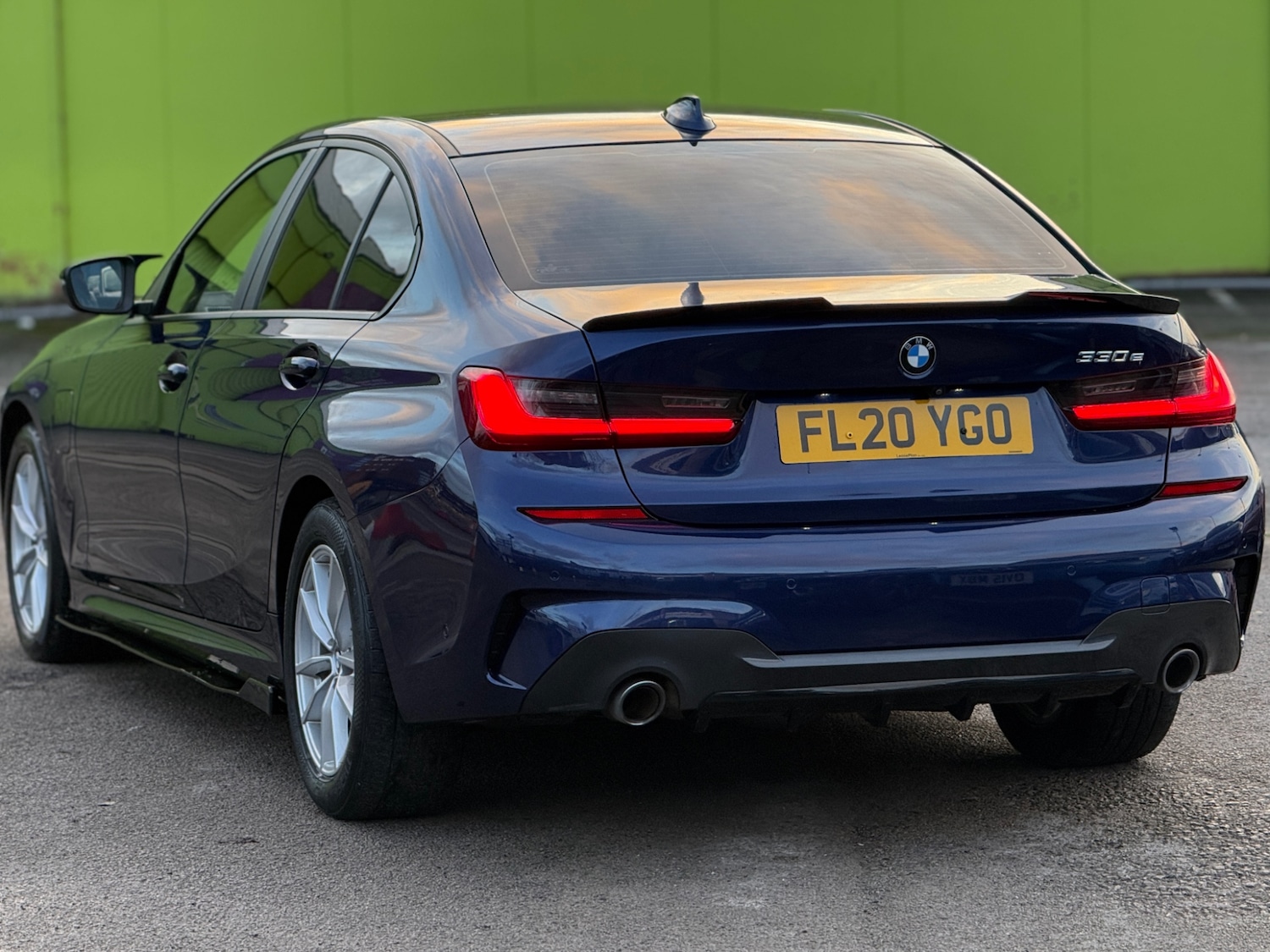 Used BMW 3 Series 2020 for sale - 77272419: Photo 6