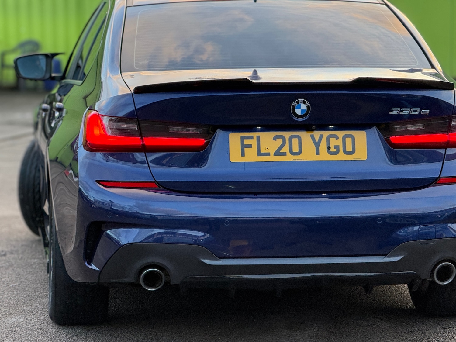 Used BMW 3 Series 2020 for sale - 77272419: Photo 7