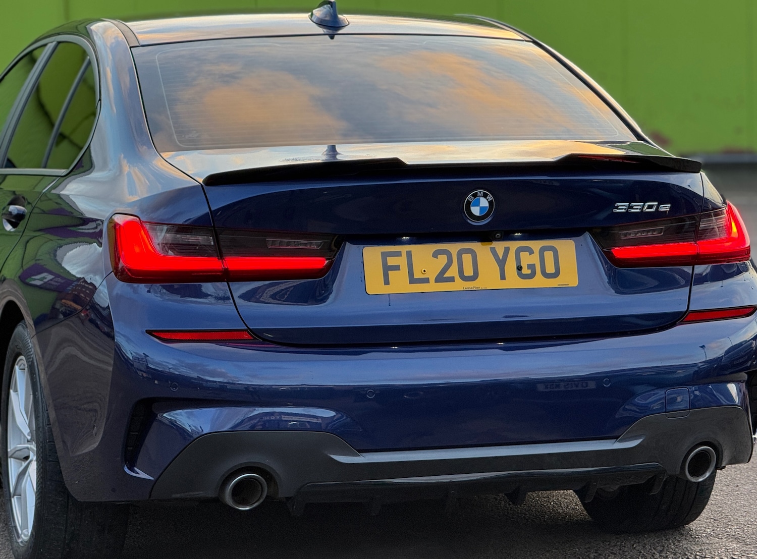 Used BMW 3 Series 2020 for sale - 77272419: Photo 8