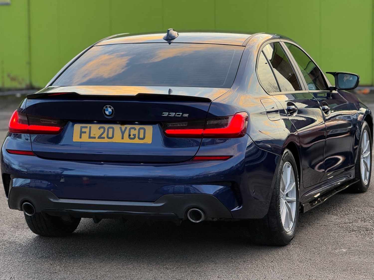 Used BMW 3 Series 2020 for sale - 77272419: Photo 9