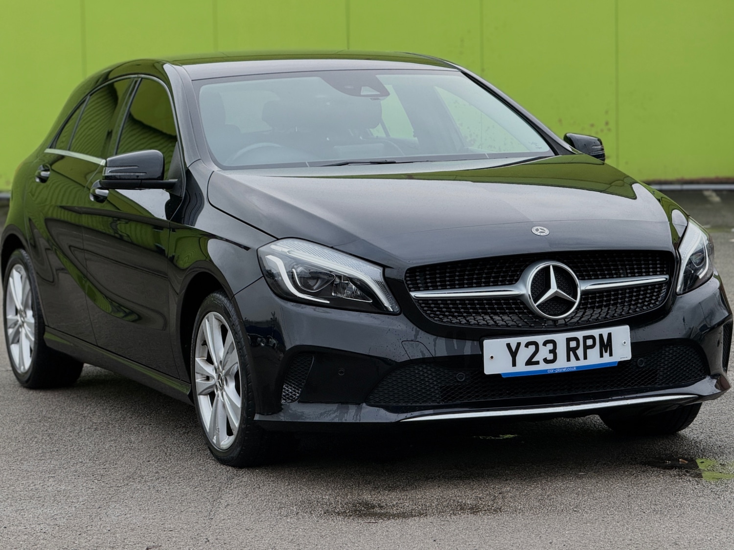 Used Mercedes-Benz A-Class 2017 for sale - 77371940: Photo 1