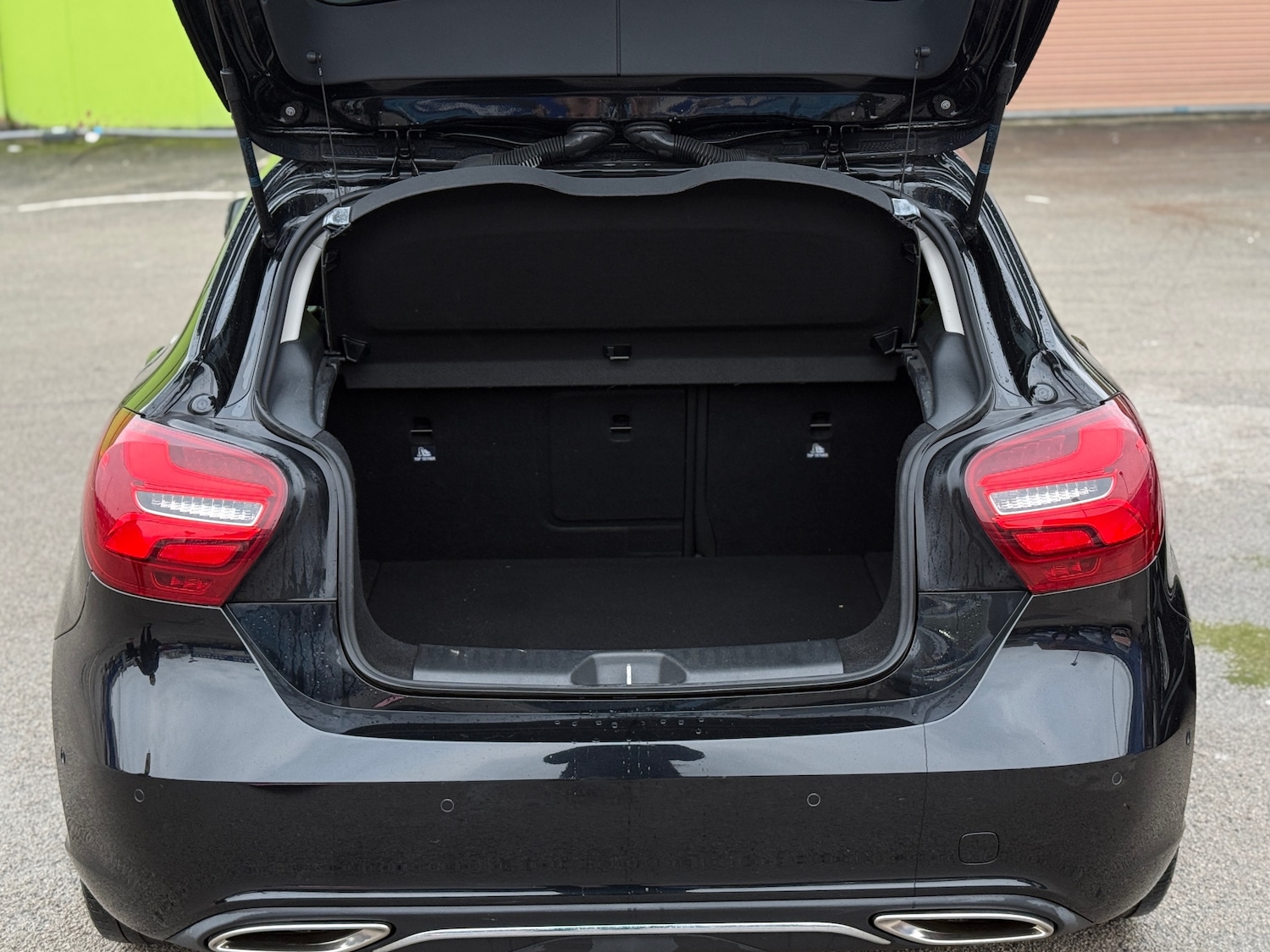 Used Mercedes-Benz A-Class 2017 for sale - 77371940: Photo 10