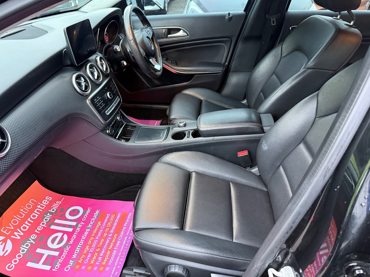 Used Mercedes-Benz A-Class 2017 for sale - 77371940: Photo 13