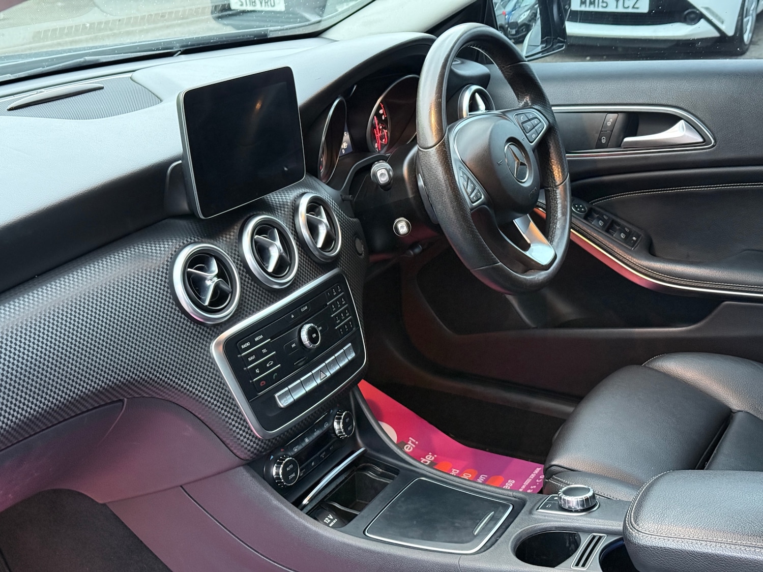 Used Mercedes-Benz A-Class 2017 for sale - 77371940: Photo 14