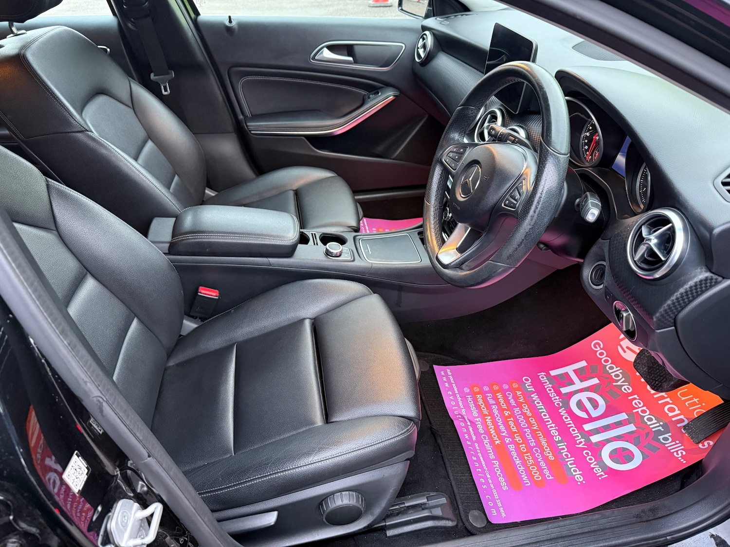 Used Mercedes-Benz A-Class 2017 for sale - 77371940: Photo 15