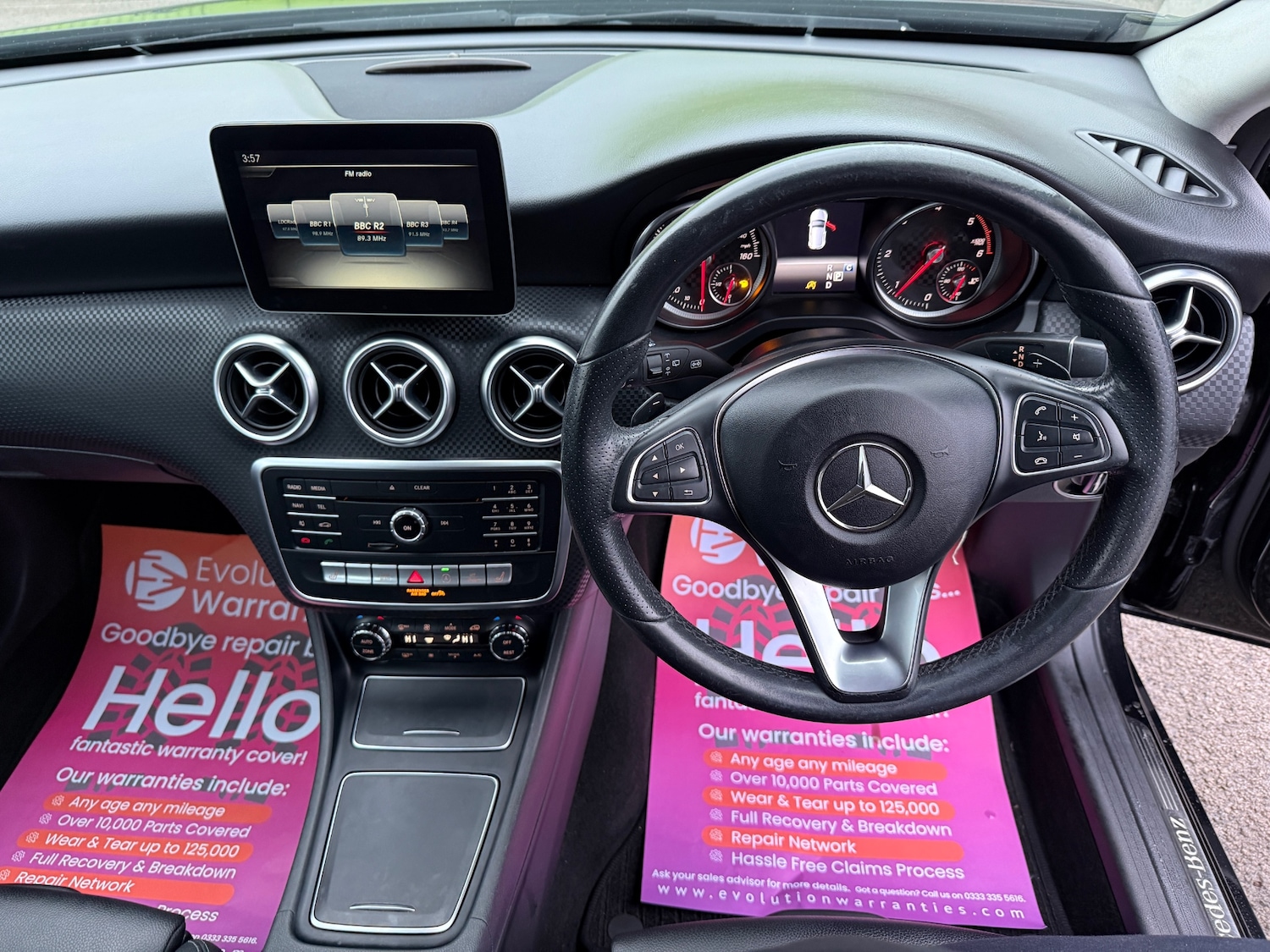 Used Mercedes-Benz A-Class 2017 for sale - 77371940: Photo 18