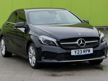 Used Mercedes-Benz A-Class 2017 for sale - 77371940: Photo