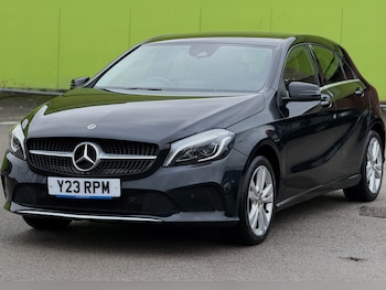Used Mercedes-Benz A-Class 2017 for sale - 77371940: Photo