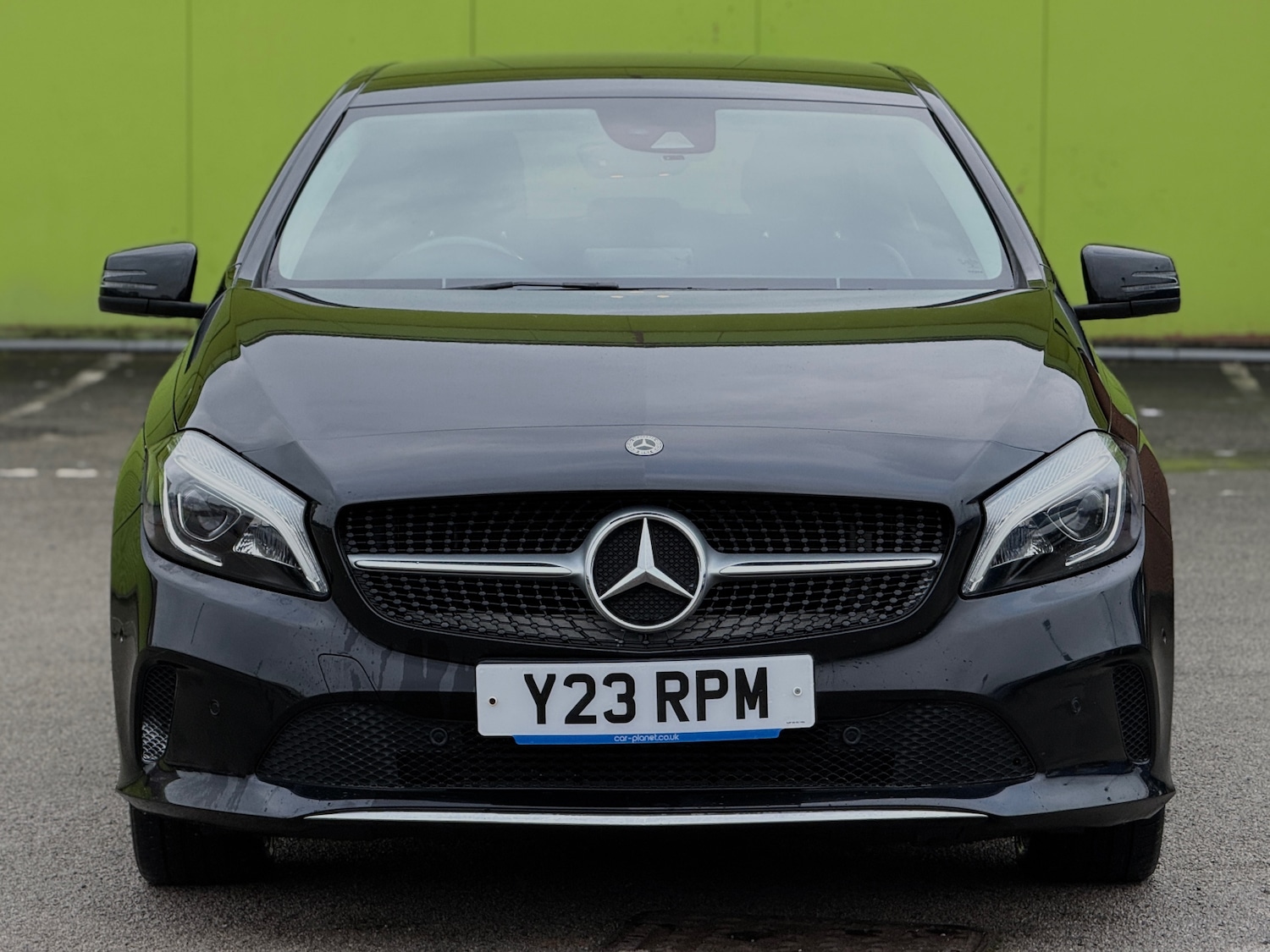 Used Mercedes-Benz A-Class 2017 for sale - 77371940: Photo 3