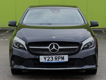 Used Mercedes-Benz A-Class 2017 for sale - 77371940: Photo