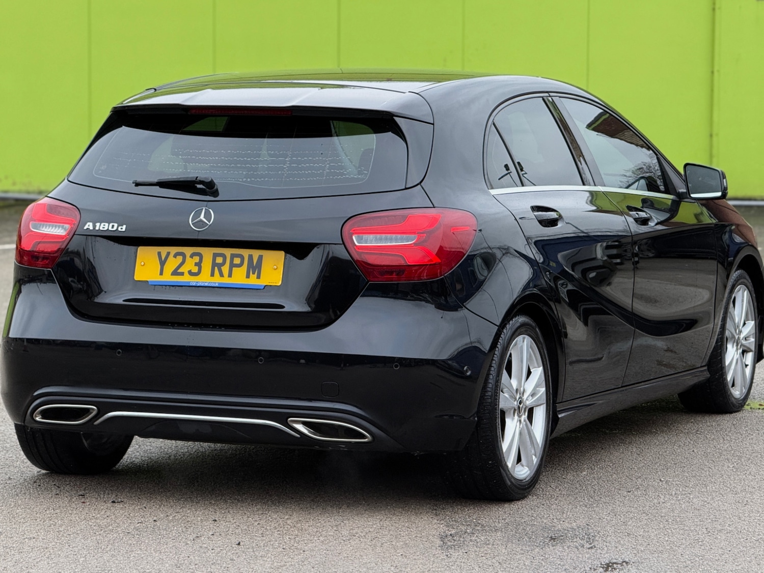 Used Mercedes-Benz A-Class 2017 for sale - 77371940: Photo 4