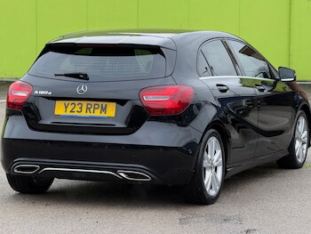 Used Mercedes-Benz A-Class 2017 for sale - 77371940: Photo