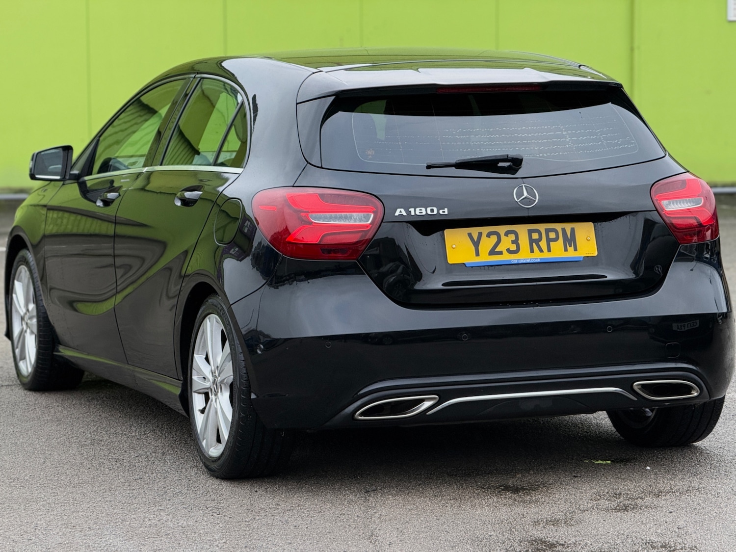 Used Mercedes-Benz A-Class 2017 for sale - 77371940: Photo 5